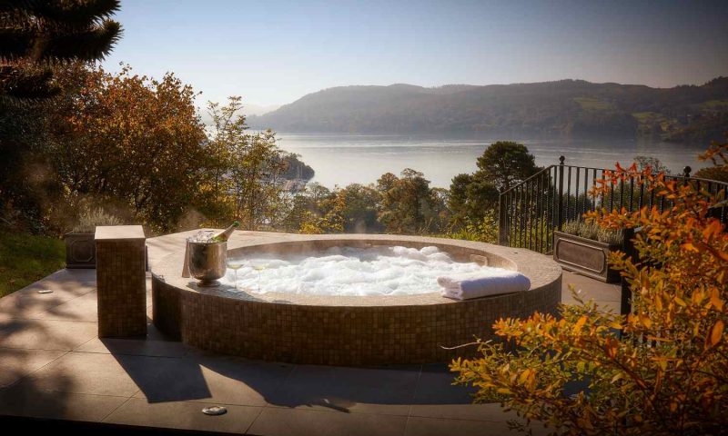 The Samling Hotel Windermere, Cumbria - England