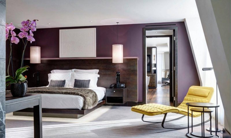 Hotel South Place London - England