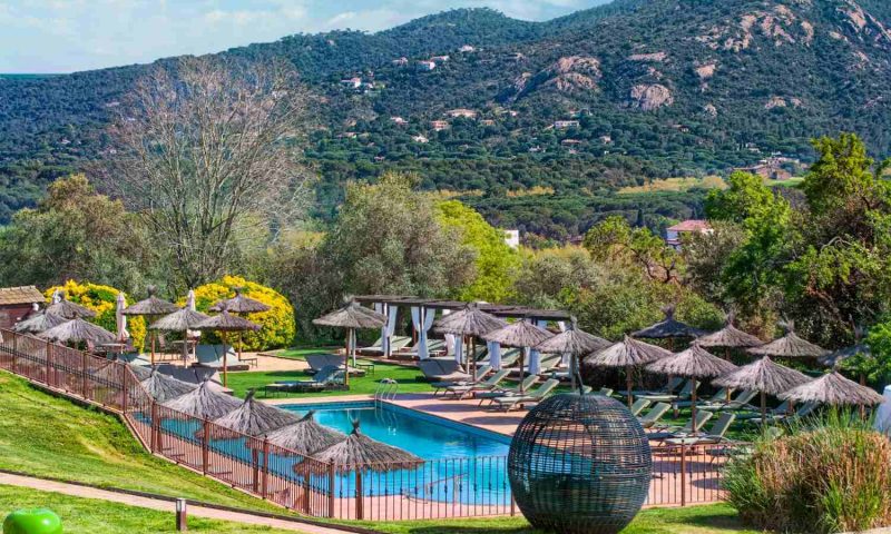 Suites Natura Mas Tapiolas Girona, Catalonia - Spain