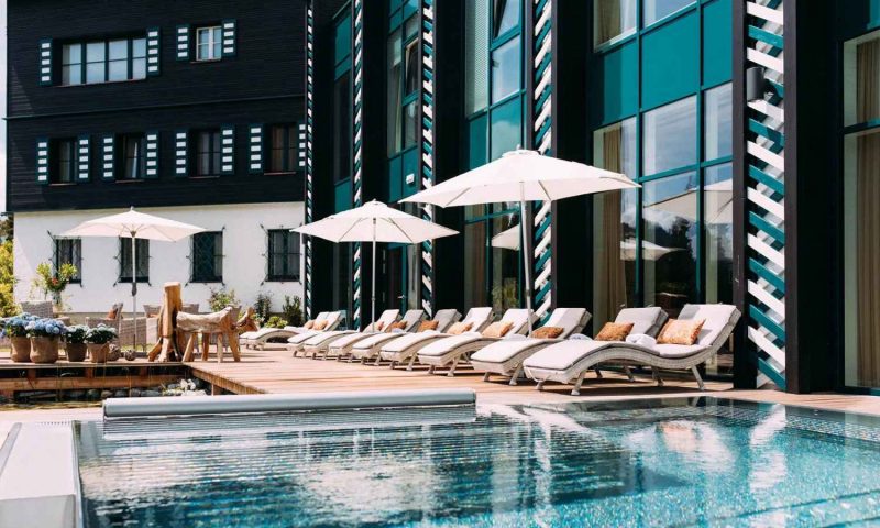 Astoria Resort Seefeld, Tyrol - Austria