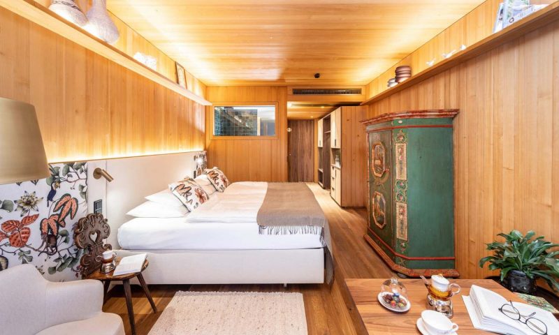 DasPosthotel Zell Am Ziller, Tyrol - Austria