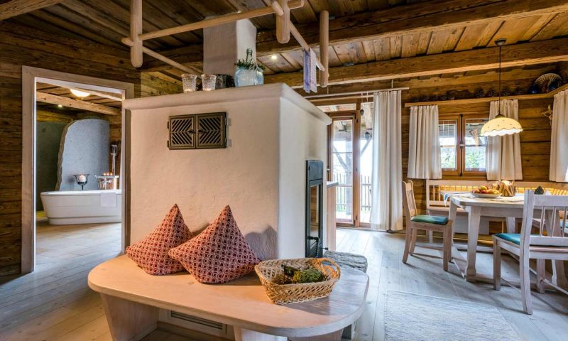 Hüttenhof - Wellnesshotel & Luxus-Chalets, Bavaria - Germany