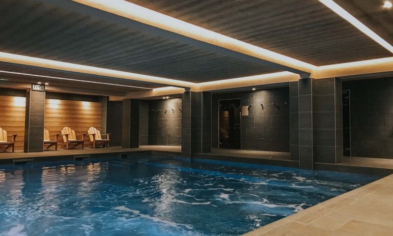 Hotel Le Fitz Roy Val Thorens, Thone Alpes - France