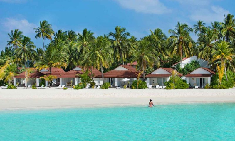 Diamonds Thudufushi Maldives