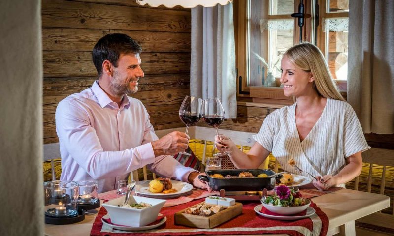 Hüttenhof - Wellnesshotel & Luxus-Chalets, Bavaria - Germany