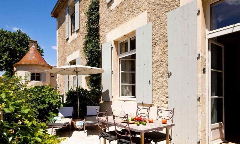 Château Les Carrasses, Languedoc - France