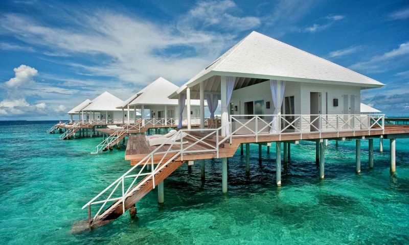 Diamonds Thudufushi Maldives