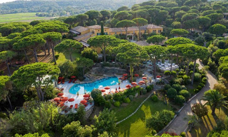 Villa Marie Saint Tropez, Cote d