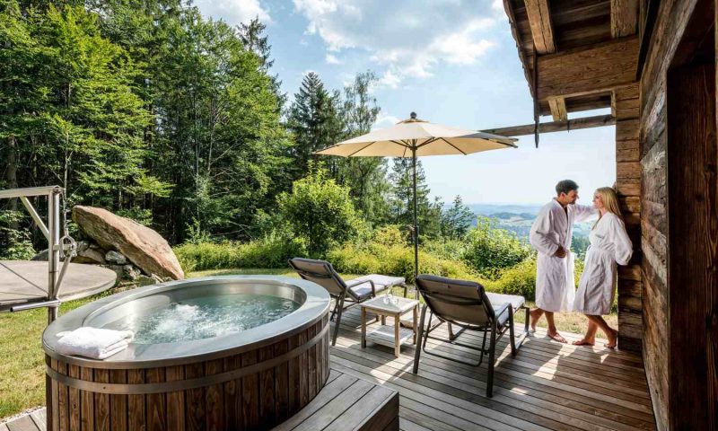 Hüttenhof - Wellnesshotel & Luxus-Chalets, Bavaria - Germany