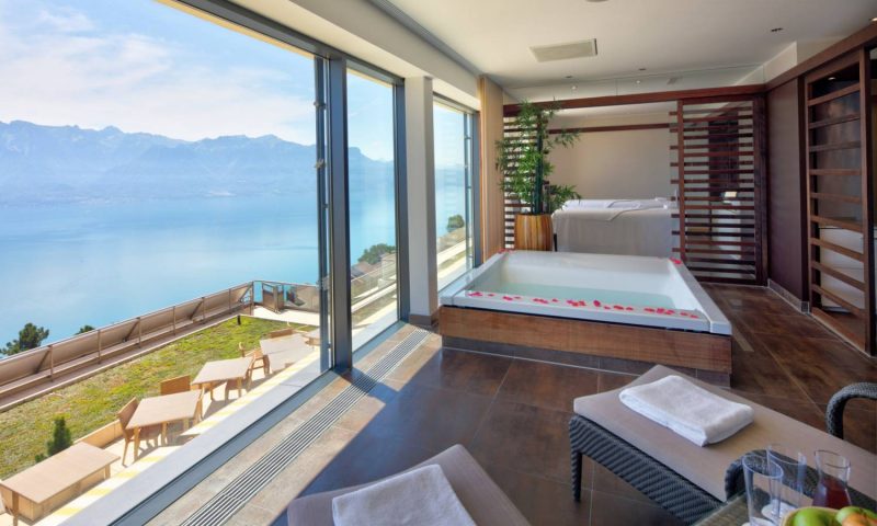Le Mirador Resort & Spa, Vaud - Switzerland