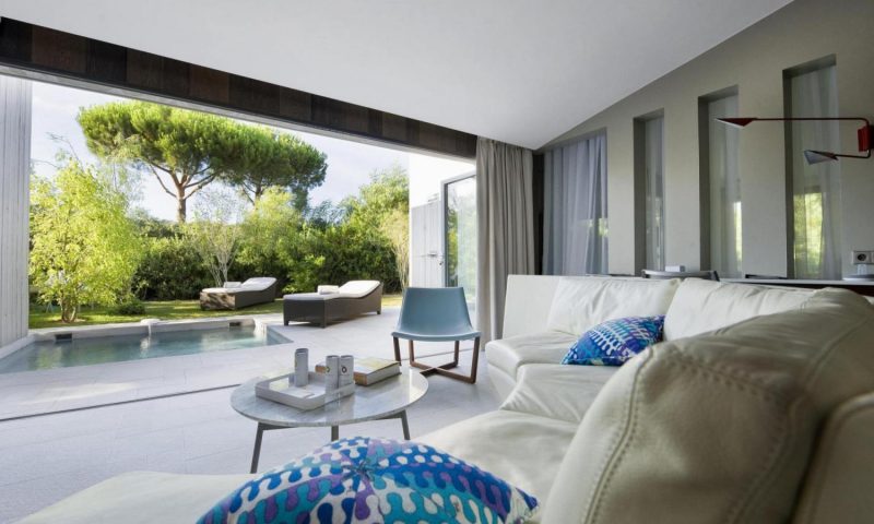 Hotel Sezz Saint Tropez, Cote d