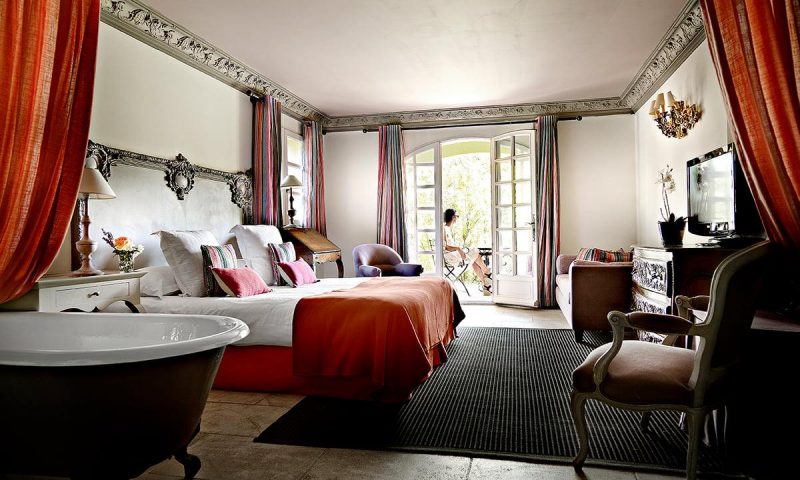 Villa Marie Saint Tropez, Cote d