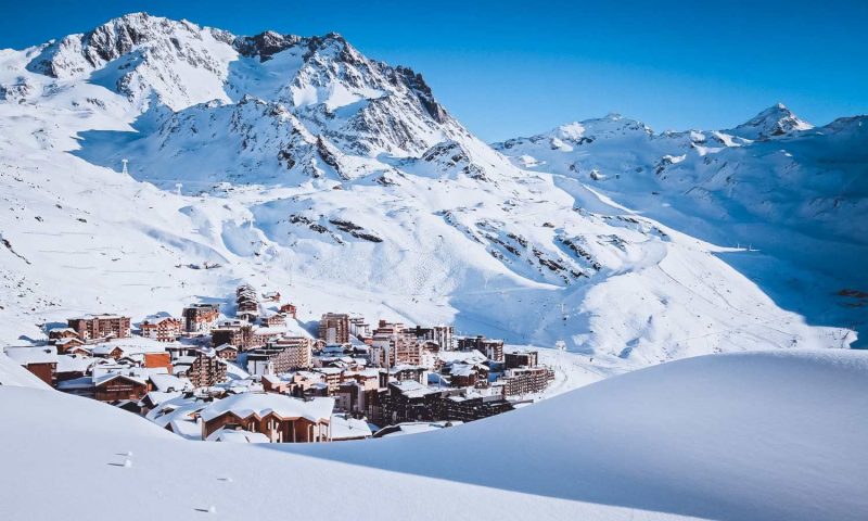 Hotel Le Fitz Roy Val Thorens, Thone Alpes - France