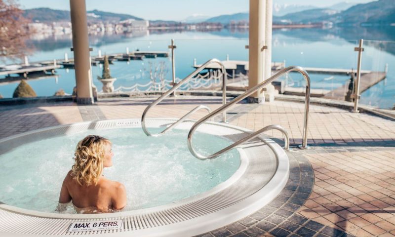 Hotel Schloss Seefels Pörtschach am Wörthersee, Carinthia - Austria