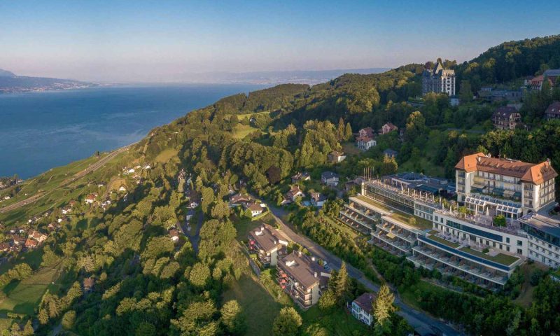 Le Mirador Resort & Spa, Vaud - Switzerland