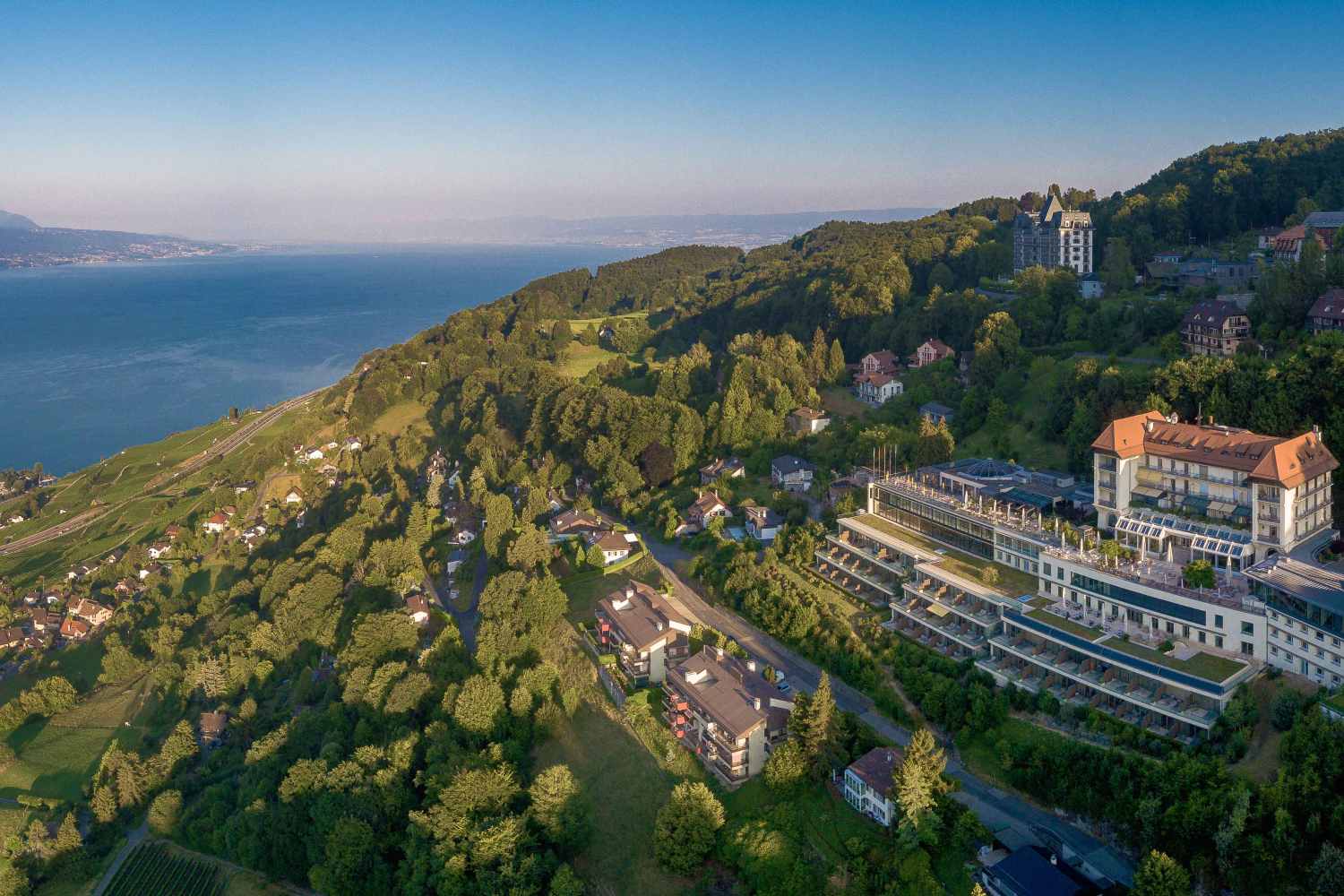 Le Mirador Resort & Spa, Vaud - Switzerland