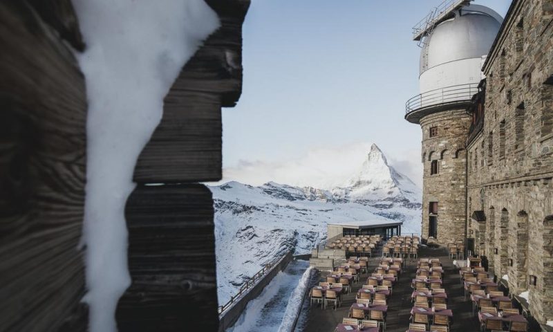 3100 Kulmhotel Gornergrat, Vails - Switzerland