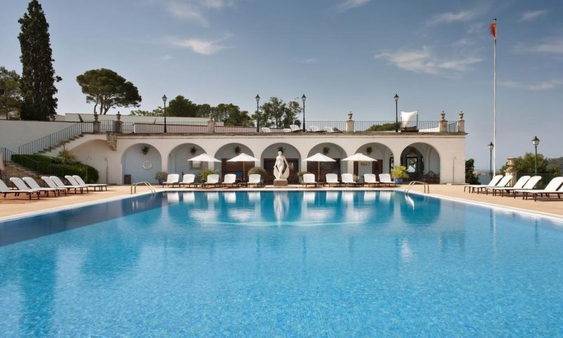 Hostal de la Gavina Girona, Catalonia - Spain