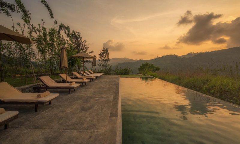 Santani Resort & Spa Kandy - Sri Lanka