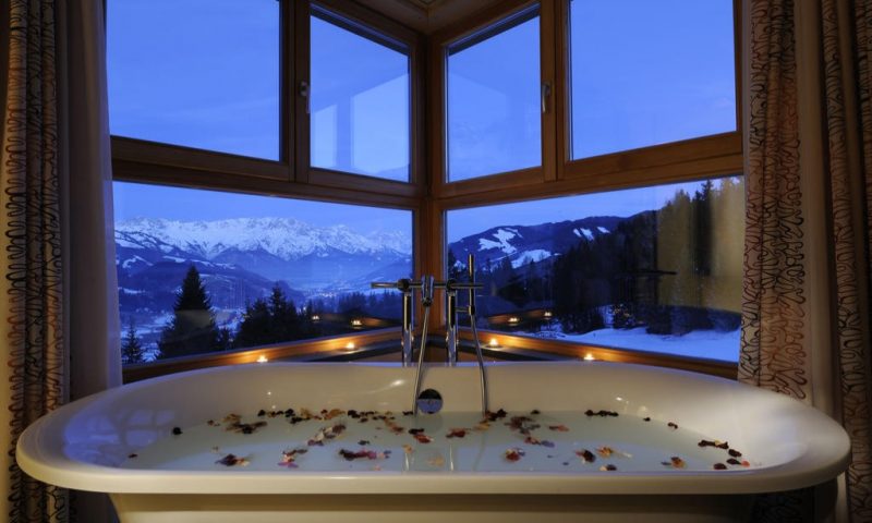 Holzhotel Forsthofalm Leogang, Salzburg - Austria