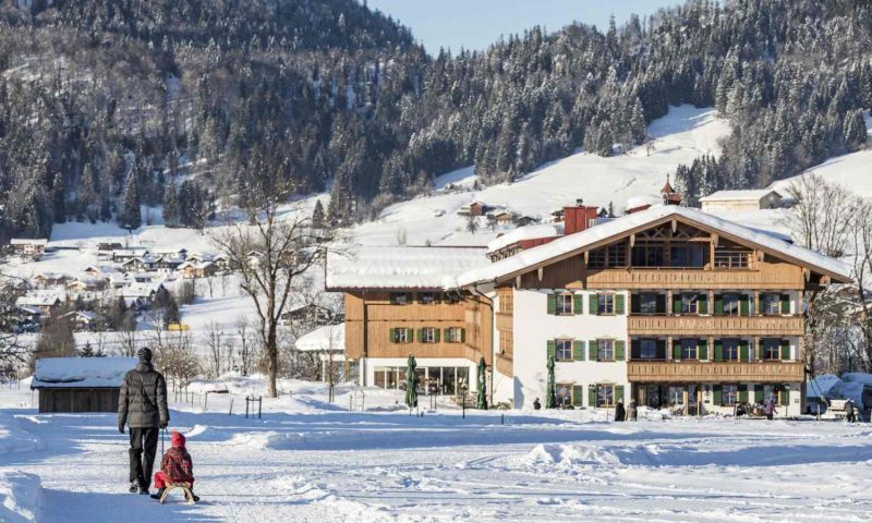 Gut Steinbach Hotel & Chalets, Bavaria - Germany