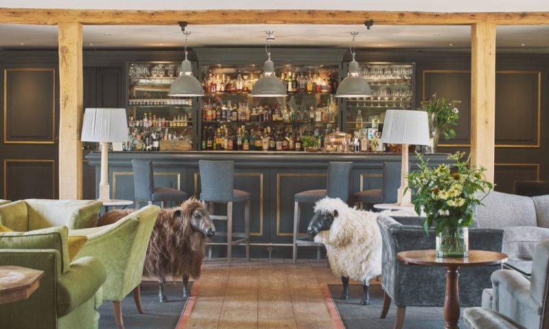 Thyme Hotel Restaurant & Spa, Glouchestershire - England