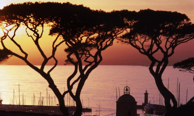 Villa Marie Saint Tropez, Cote d