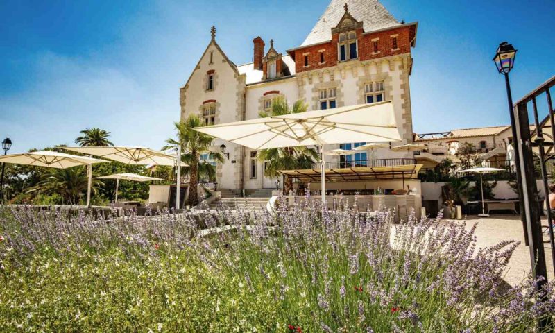 Château Saint Pierre de Serjac, Languedoc - France