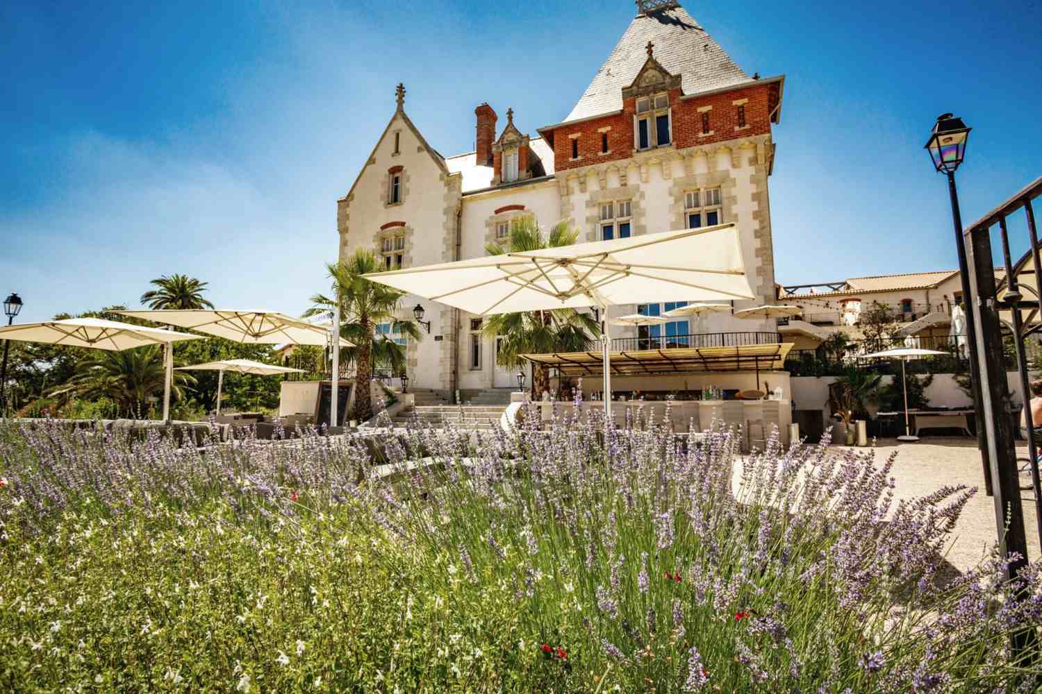 Château Saint Pierre de Serjac, Languedoc - France