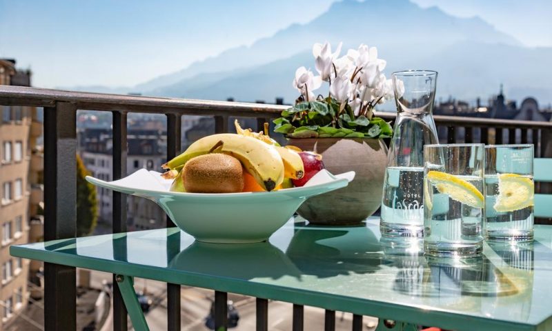 Hotel Cascada Lucerne - Switzerland