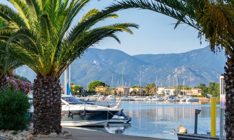 Les Bulles de Mer, Languedoc - France