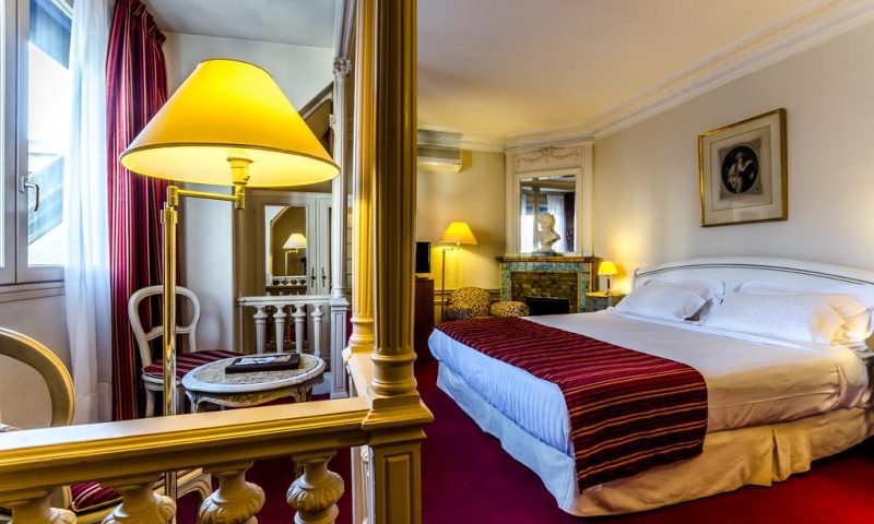 Hotel Langlois Paris - France