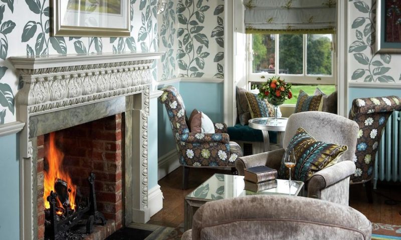 Lainston House Winchester, Hampshire - England