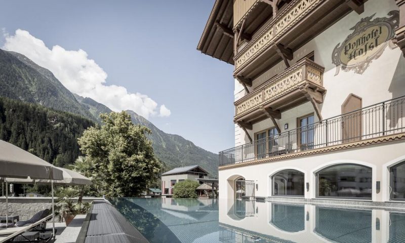 Posthotel Kassl Oetz, Tyrol - Austria