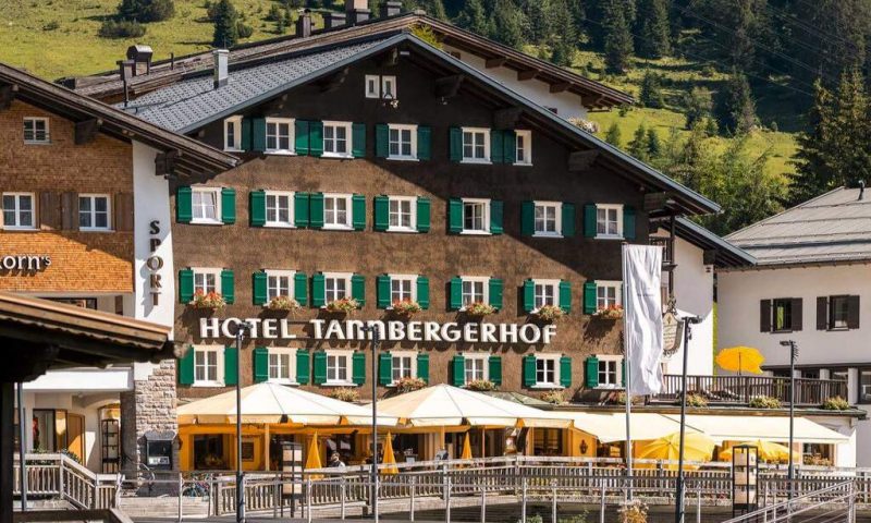 Hotel Tannbergerhof Lech, Vorarlberg - Austria