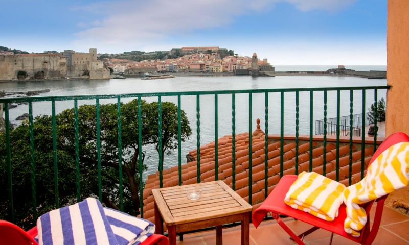 Le Relais Des Trois Mas Collioure, Languedoc - France