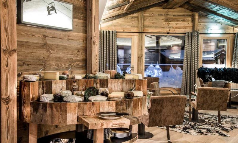 Au Coeur du Village Hotel & Spa, Rhone Alpes - France