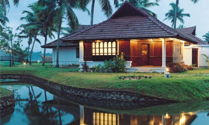 Kumarakom Lake Resort, Kerala - India