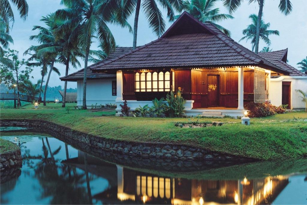 Kumarakom Lake Resort, Kerala - India