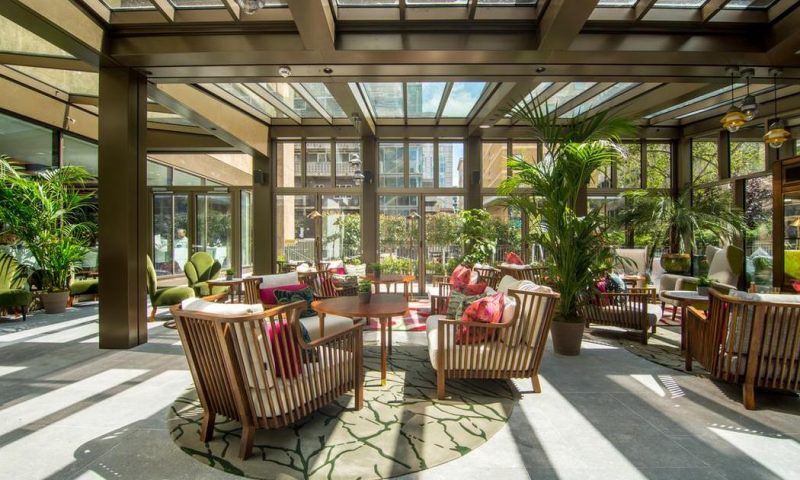 Devonshire Club & Hotel London - England