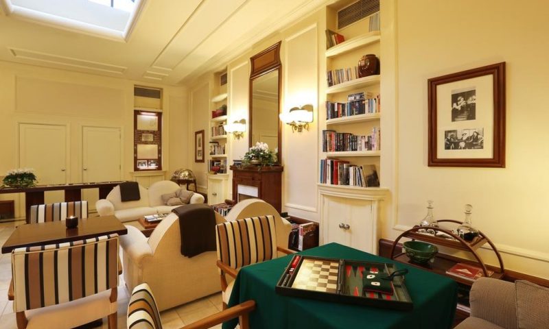 Hotel Britania Lisbon - Portugal
