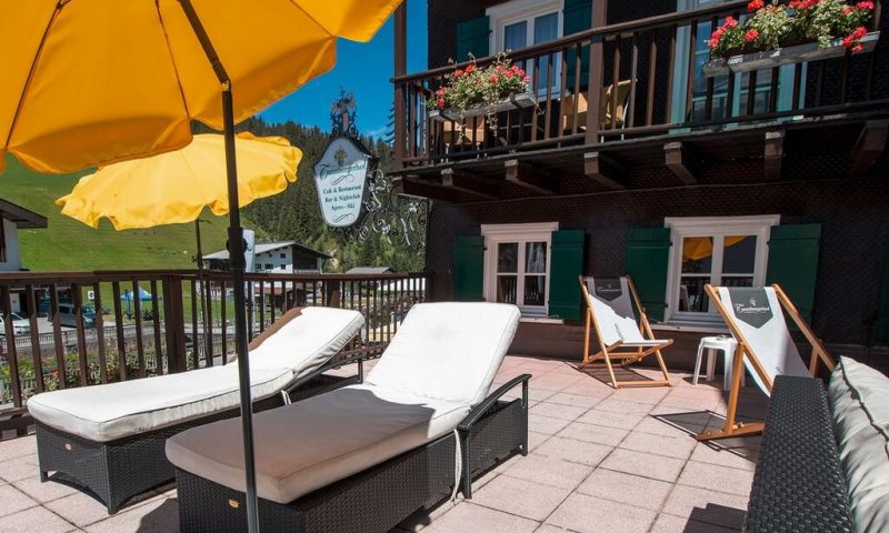 Hotel Tannbergerhof Lech, Vorarlberg - Austria