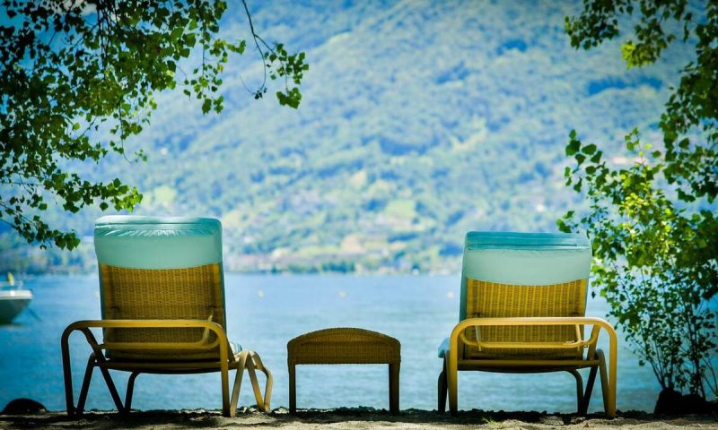 Castello del Sole Ascona, Ticino - Switzerland