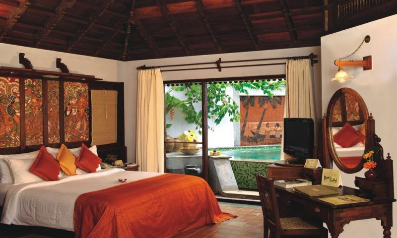 Kumarakom Lake Resort, Kerala - India