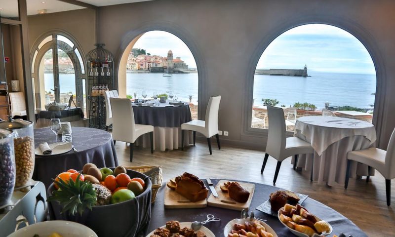 Le Relais Des Trois Mas Collioure, Languedoc - France