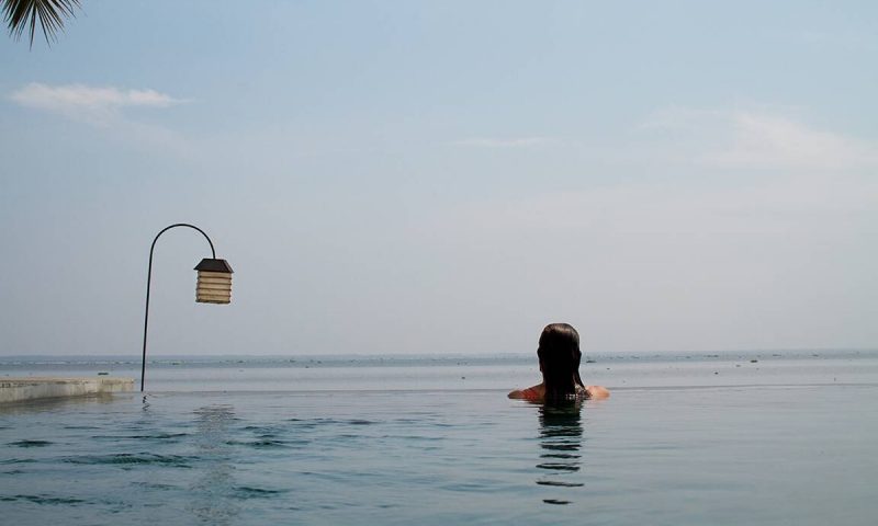 Purity Lake Vembanad, Kerala - India