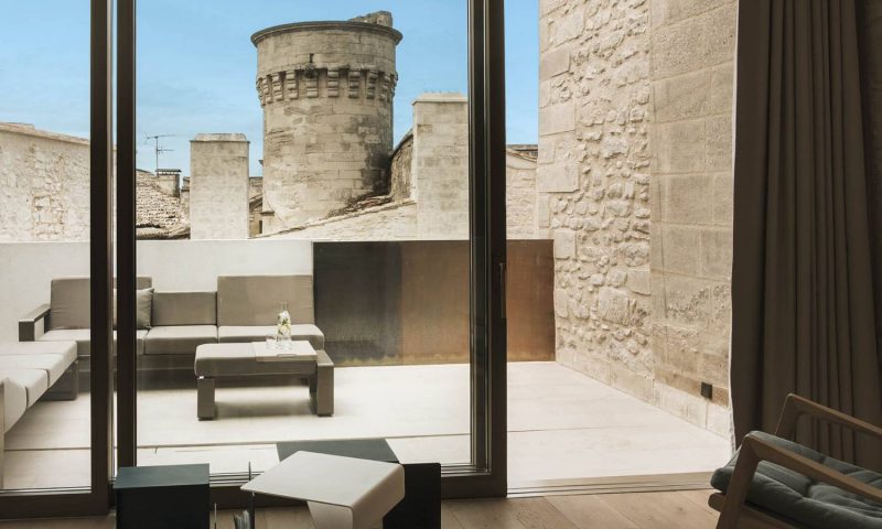 Hotel de Tourrel, Provence - France