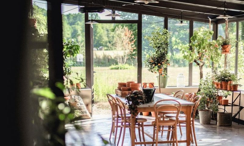 Le Barn Bonnelles, Ile De France