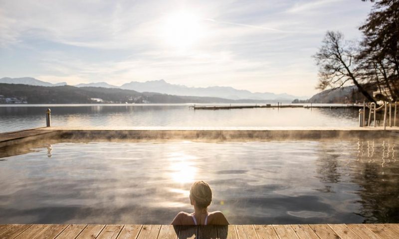 Hotel Schloss Seefels Pörtschach am Wörthersee, Carinthia - Austria