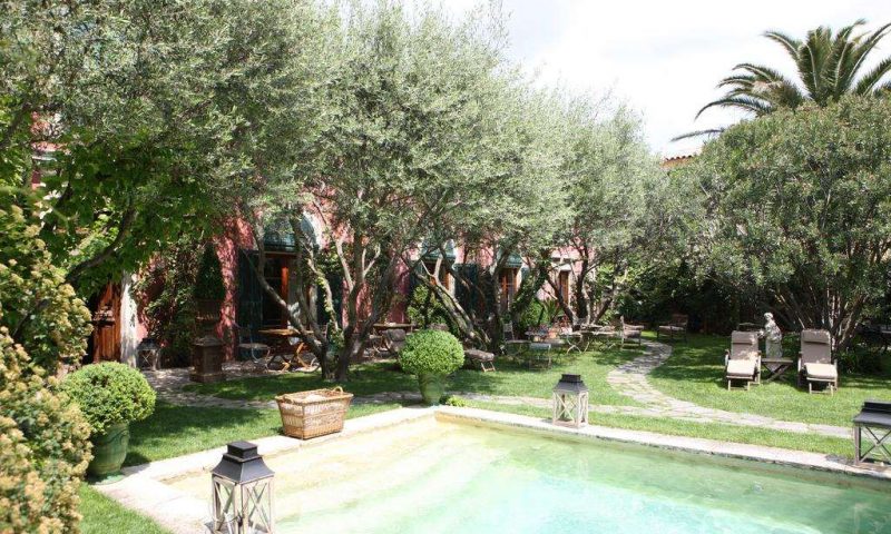 Hotel Jardins Secrets Nimes, Languedoc Roussillon - France